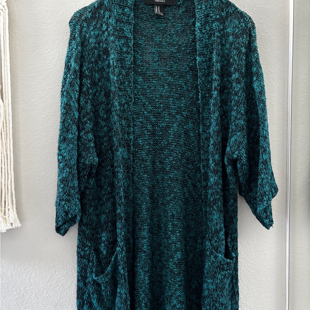 Forever 21 Knit Cardigan